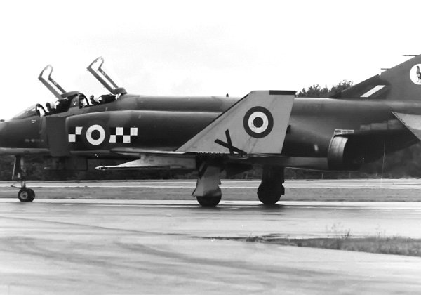 1972 Sct Mawgan Air Force Base 