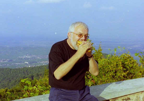 1999 Alsace ferie