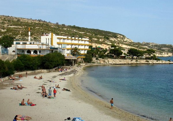 Cagliari Sardinien