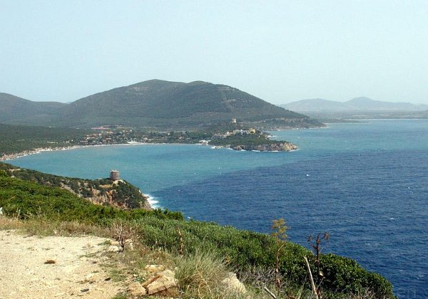 Alghero Sardinien