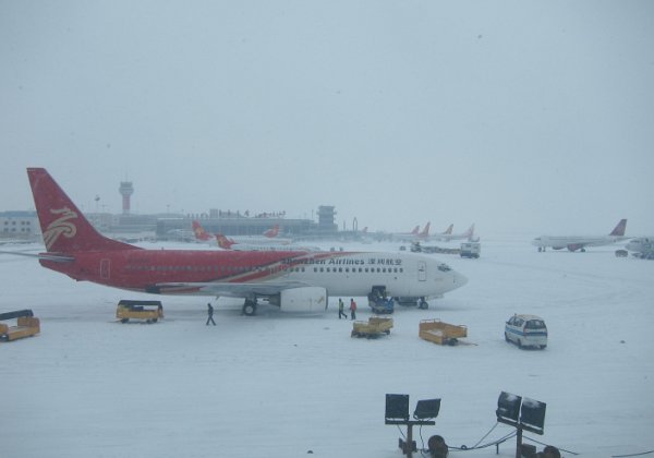 Urumqi Winther