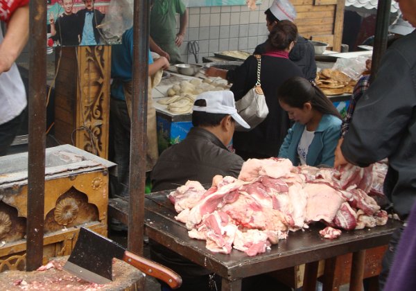 Urumqi maden