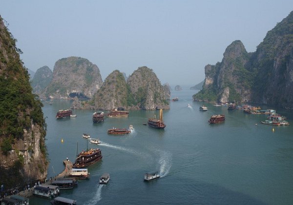 Halong Bugten