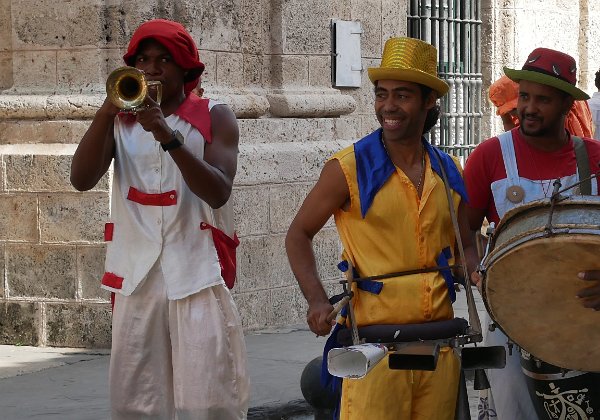 Cuba 2019