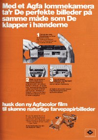 agfa lommekamera 1976 7 8