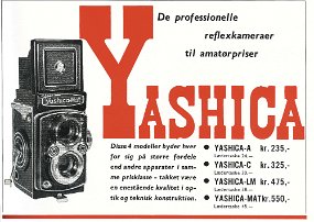 yashica a c lm mat 1958 3