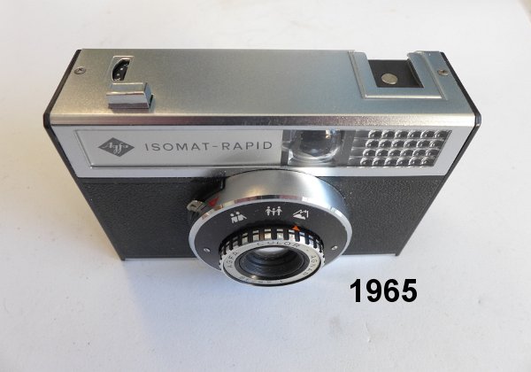 AGFA Isomat Rapid