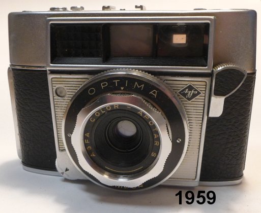 AGFA Optima