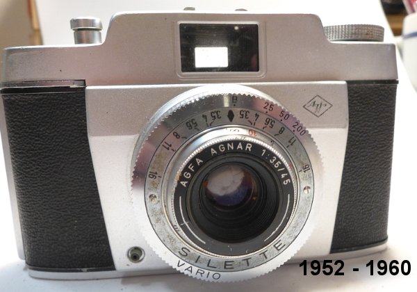 AGFA Silette