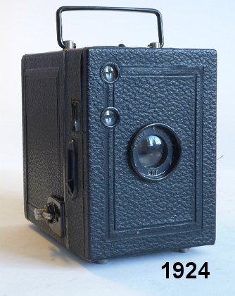 GOERZ Box Tengor